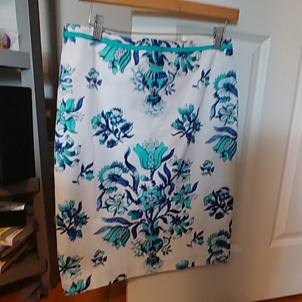 Talbots summer skirt
